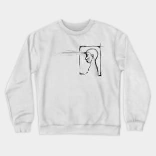 Third Eye Crewneck Sweatshirt